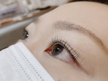 江南まつげ/まつげパーマ上下