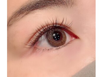 リゴレット(RIGOLETTO)/＊ブラウンフラットラッシュ