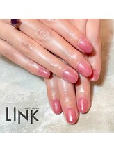 リンク(LINK)/ピンク　マット