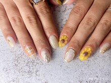 モモネイル 蒲田店(MOMOネイル)/ぷっくりネイル