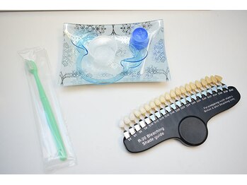 ホワイトニングルーム 横浜店(Whitening Room)/ホワイトニング2