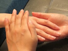 アモット(Amout)/【ネイルケアコースの流れ】9