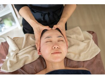 ミロク(Miroku)/髪にも肌にも良いヘッドスパ☆