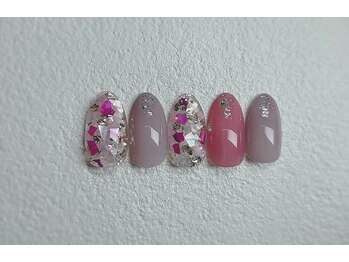 ココ ネイル サロン アンドスクール(COCO.NAIL SALON＆SCHOOL)/ハンド■monthly■定額6650