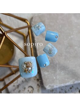 ソピーロ たかのこ店(sopiro)/8月【monthly &nbsp;silver】