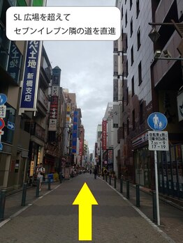 新橋赤レンガ通りカイロプラクティック/