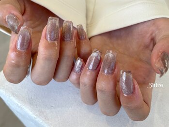 スワン 浜松駅前(SUWAN)/《スカルプネイル》