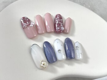 レーヴ(reve)/【miyuki担当】10本デザイン