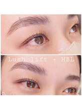 ヨリソイ(yorisoi)/HBL +lash lift