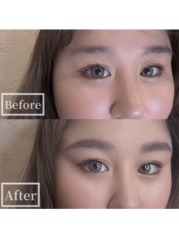 チェリッシュ アンド ジェニ(CHERISH&JENNI)/パリジェンヌブロウリフト