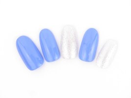 One color plus(2colors)