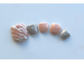 ピーラトゥ 日立(P-Ratu)/フット定額デザイン