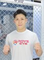 ロイズジム(Roys Gym)&nbsp;大野 勇斗