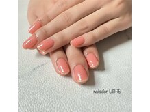 リーブル(LIBRE)/先端ラインが可愛い♪