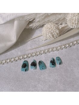 ネイル バズ(NAIL BUZZ)/初回ジェルオフ込23000円