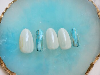 ネイルサロン フローリア(nail salon Florir)/ニュアンスネイル