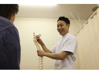 心身堂整体院 羽曳野院/羽曳野/ヘッドスパ/古市シミ改善