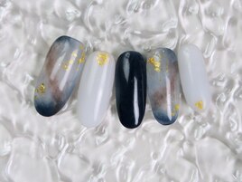 ストロングネイル デザイン