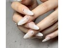グラデーションデザインネイル