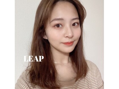 リープ(LEAP)の写真