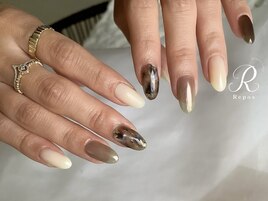 レオパードネイル