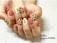 カシェナ バイ クゲヌマ リコネイル(CACHE:na by kugenuma RICONAIL)/