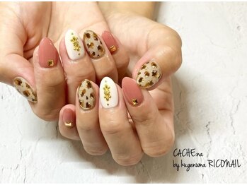 カシェナ バイ クゲヌマ リコネイル(CACHE:na by kugenuma RICONAIL)/