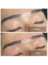 ダンニヒル(dannihil)/【眉ワックス】20代 学生 初回