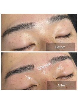 ダンニヒル(dannihil)/【眉ワックス】20代 学生 初回