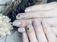 エルモサ/ネイルデザイン