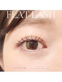 アイマ 北千住(imma)/フラットラッシュ 100本