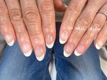 インネイルサロン 日暮里(IN NAIL SALON)/初回オフ無料フレンチ￥7500