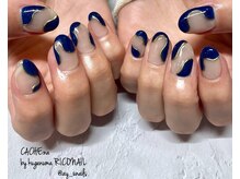 カシェナ バイ クゲヌマ リコネイル(CACHE:na by kugenuma RICONAIL)/