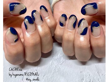 カシェナ バイ クゲヌマ リコネイル(CACHE:na by kugenuma RICONAIL)/