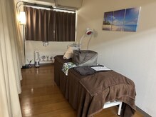 ロノ(Lono)の雰囲気（施術部屋です）