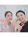 美人ネイル+ 品川高輪店/パラジェル/自爪育成美人ネイル+品川高輪店
