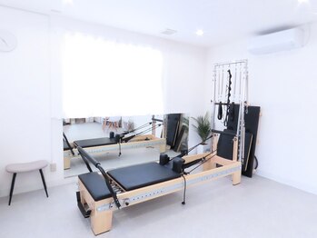 アイユー 熊本店(iU)/パーソナルマシンピラティス