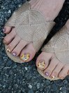 持ち込みフットネイル