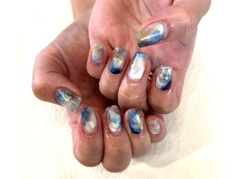 スペル(spell)/nuance art