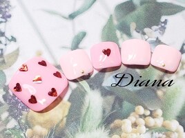 定額フット　D-010　5,980円