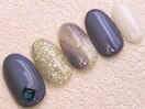 【定額】5490円★　ニュアンス