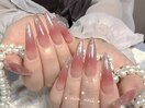 チークネイル/持ち込み/新宿