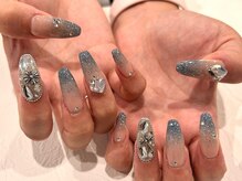 サロンノアノア 直方店(salon noa noa)/120分アート仕放題（オフ込み）