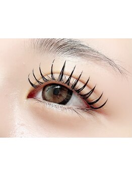 キープ力が自慢のサロン