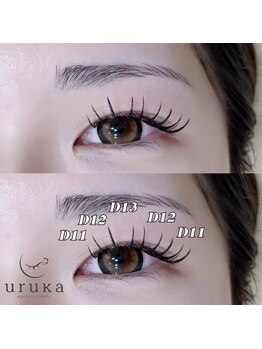 ウルカ 小田原店(uruka)/フラットラッシュ