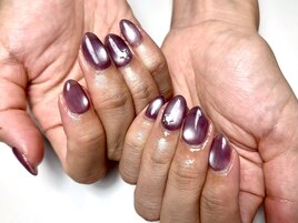 マグネットネイル