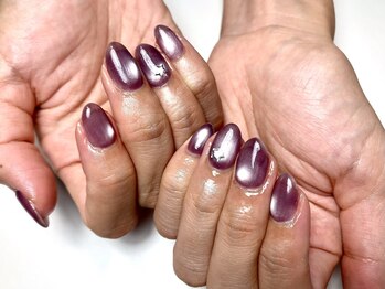 ヨーローネイル(YOLO Nail)/マグネットネイル