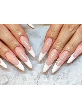 長さ出しのできるサロン