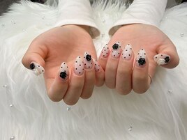 持ち込みデザイン110分コース★