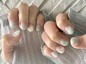 エヌ(N)の写真/【東広島/八本松】お手軽なのにデザインセンス◎プライベート空間で動画視聴orおしゃべりしながらRelax...*